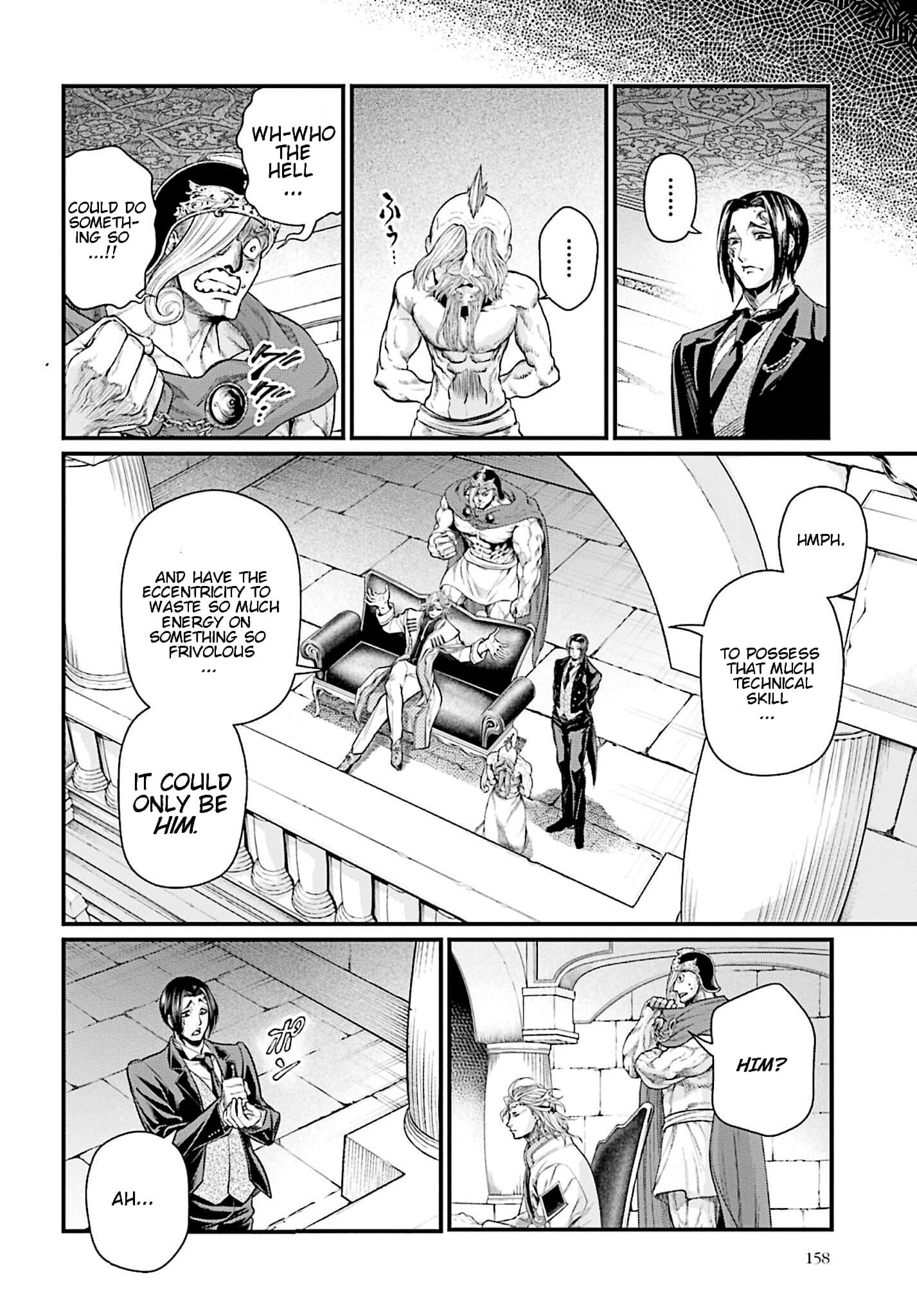 Record Of Ragnarok, Chapter 51 image 20